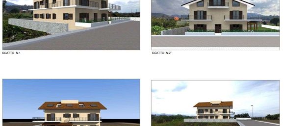 Grundstück in Barcellona Pozzo di Gotto, Italy 810m², Nr. 136316 3