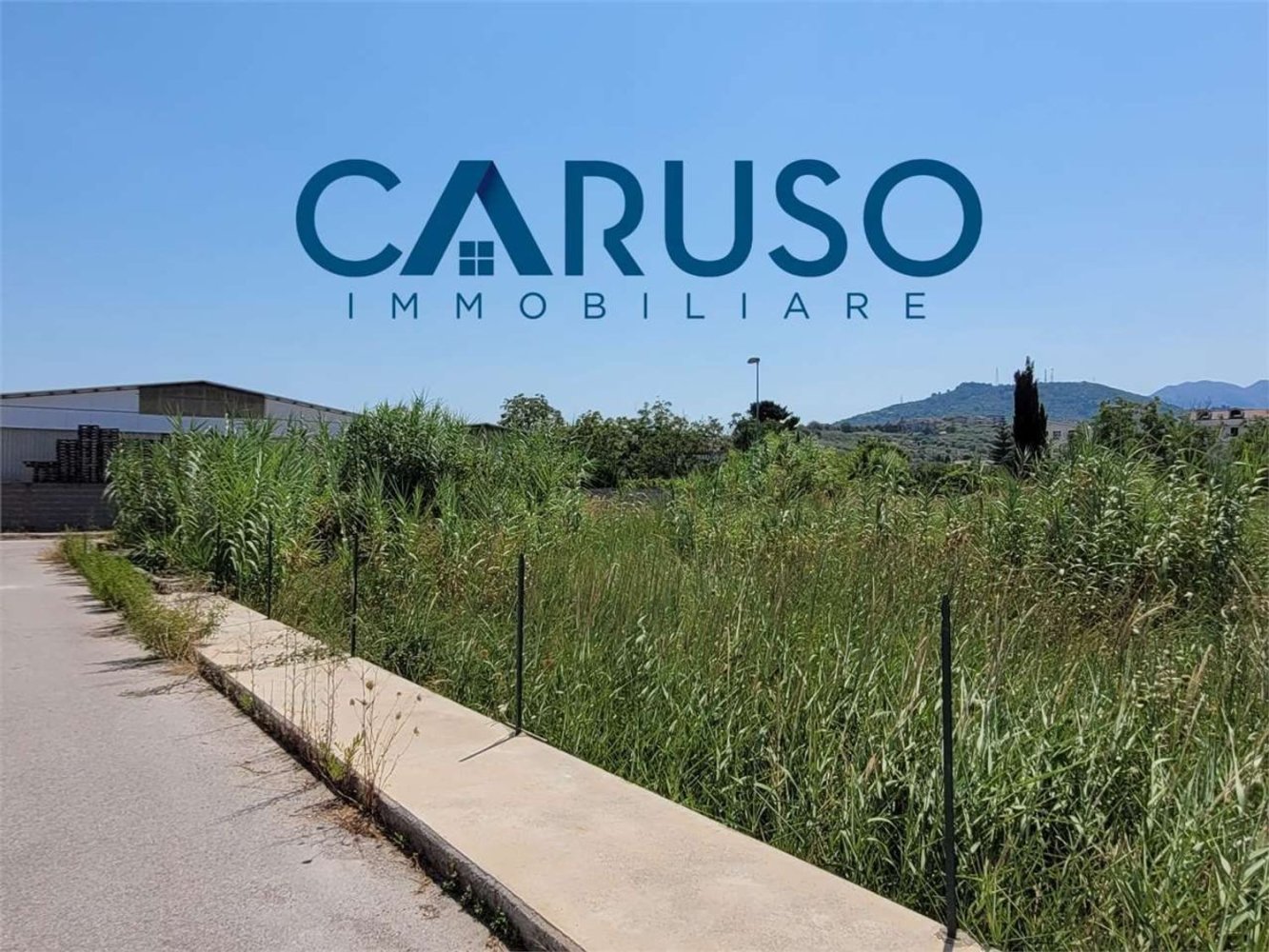 Grundstück in Barcellona Pozzo di Gotto, Italy 810m², Nr. 136316