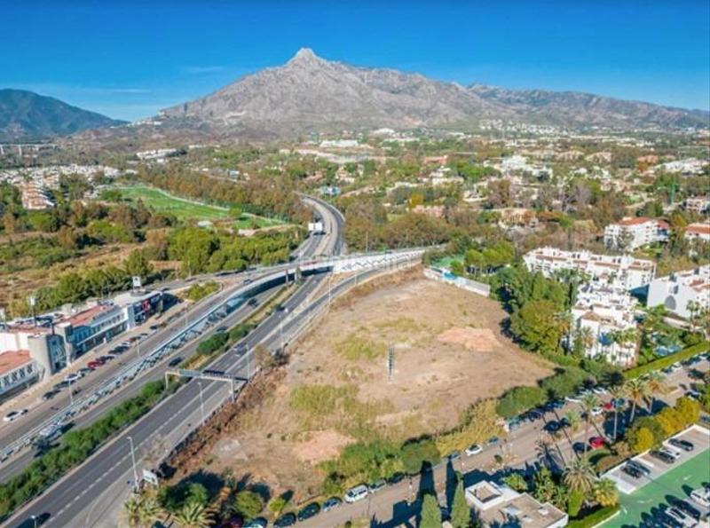 15750m² Land in Marbella, Spain No. 144948