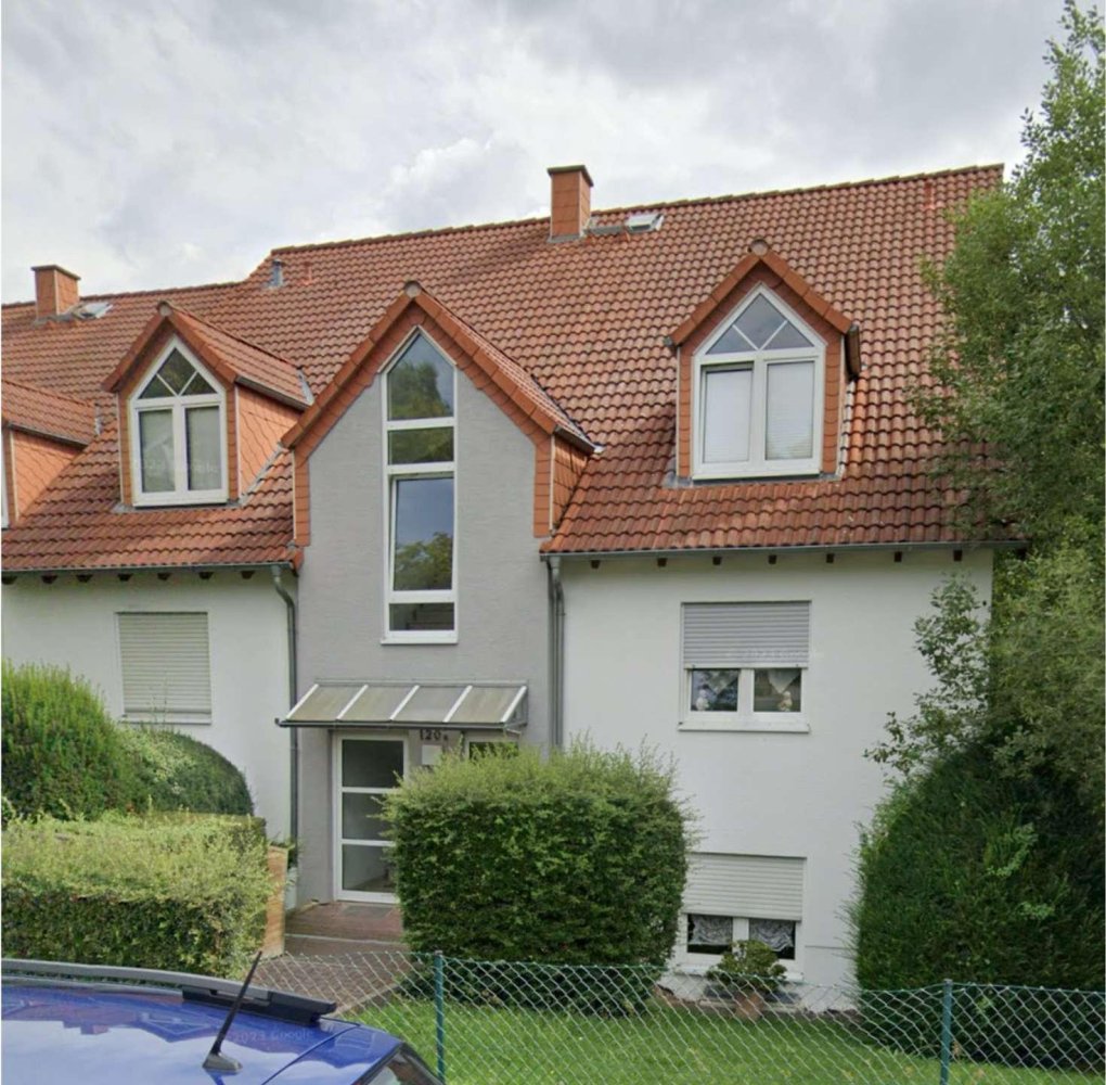 Квартира с 1 спальней в Верхний Таунус, Германия № 347950