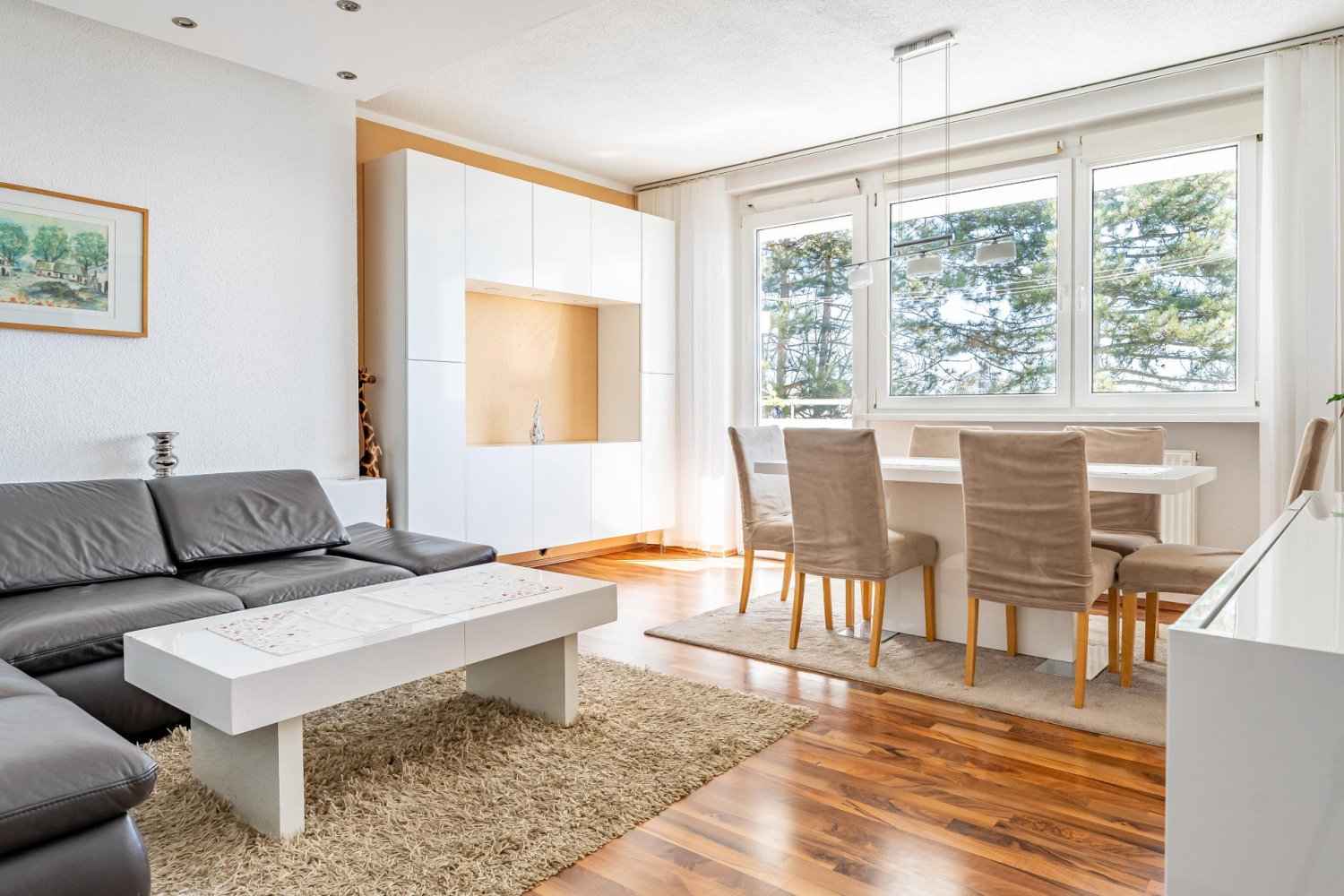 3 rooms Apartment in Leonding, Austria No. 127424