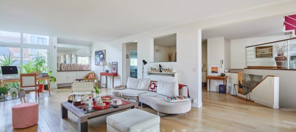 6 chambres Villa à Issy-les-Moulineaux, France No. 347955 4