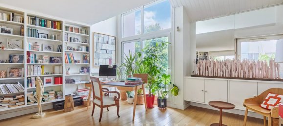 6 chambres Villa à Issy-les-Moulineaux, France No. 347955 28