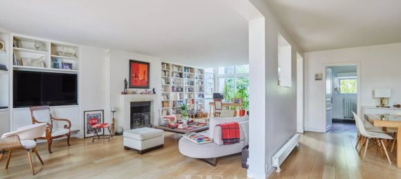 6 chambres Villa à Issy-les-Moulineaux, France No. 347955 22