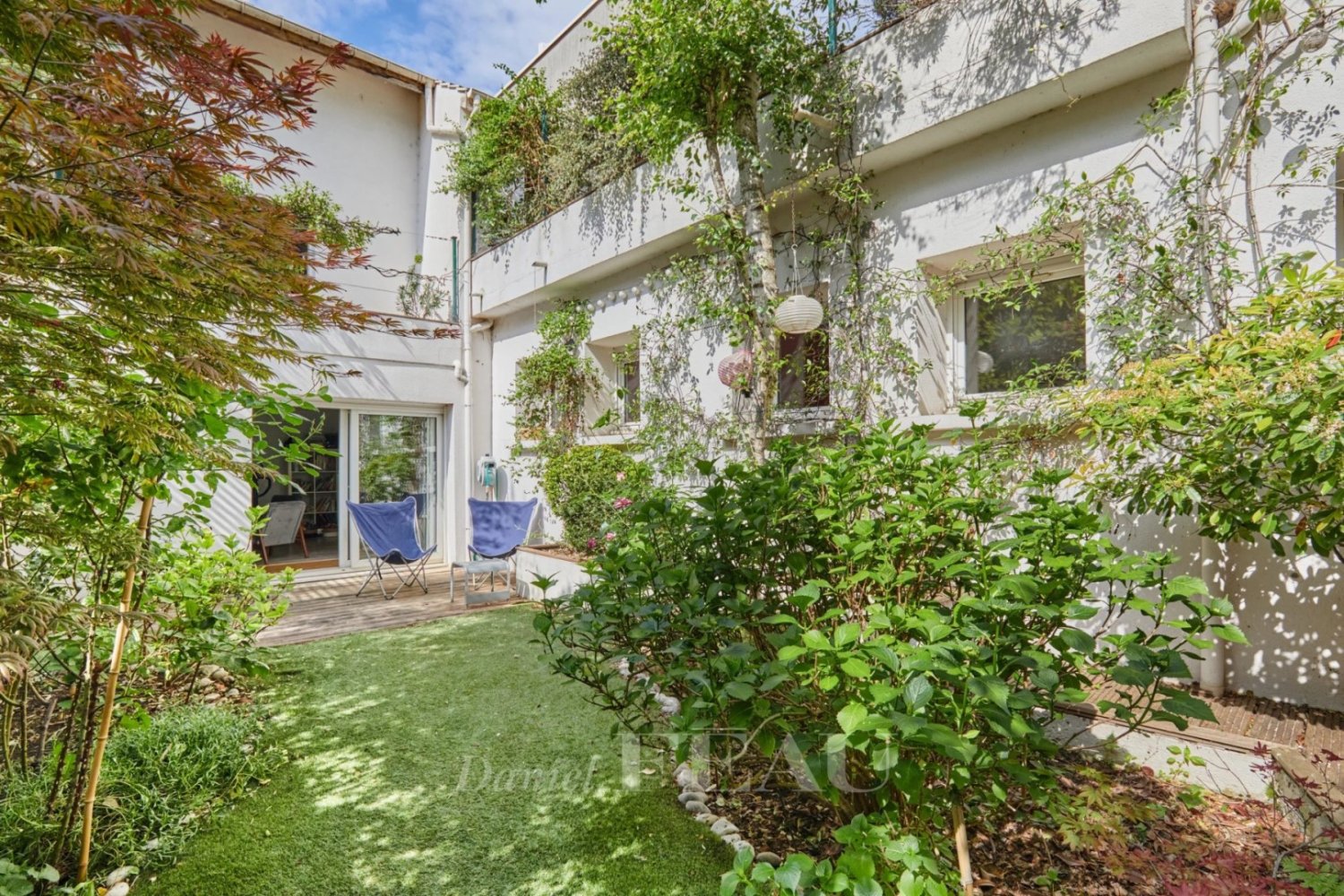 6 chambres Villa à Issy-les-Moulineaux, France No. 347955