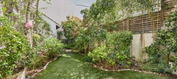 6 chambres Villa à Issy-les-Moulineaux, France No. 347955 19