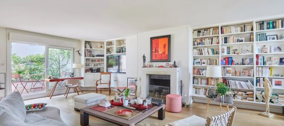 6 chambres Villa à Issy-les-Moulineaux, France No. 347955 6