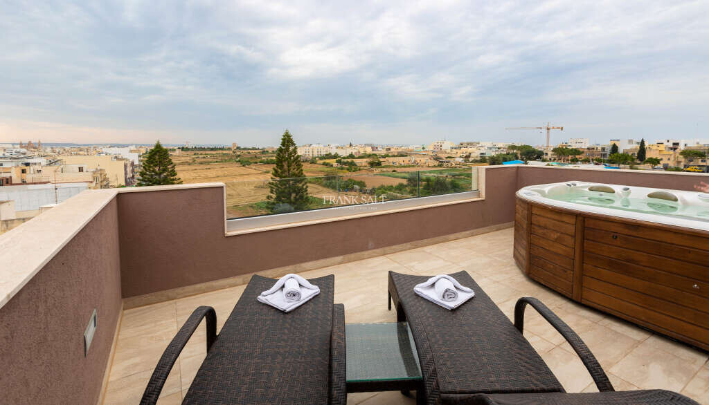 2 Schlafzimmer Penthouse in Ghaxaq, Malta, Nr. 7340