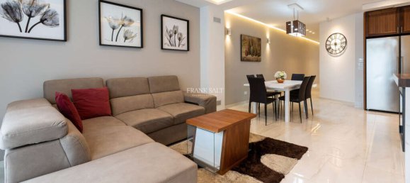 2 Schlafzimmer Penthouse in Ghaxaq, Malta, Nr. 7340 7