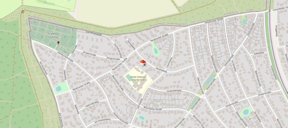 2غرفة شقة في Charlottenburg, Germany رقم 114307 2