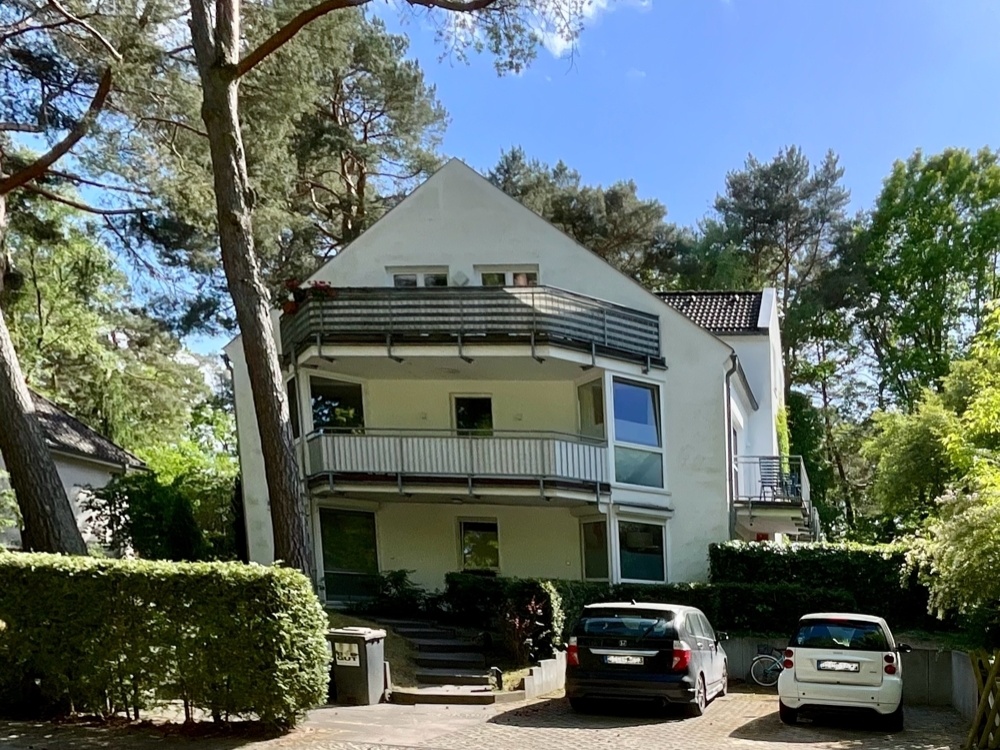 2غرفة شقة في Charlottenburg, Germany رقم 114307