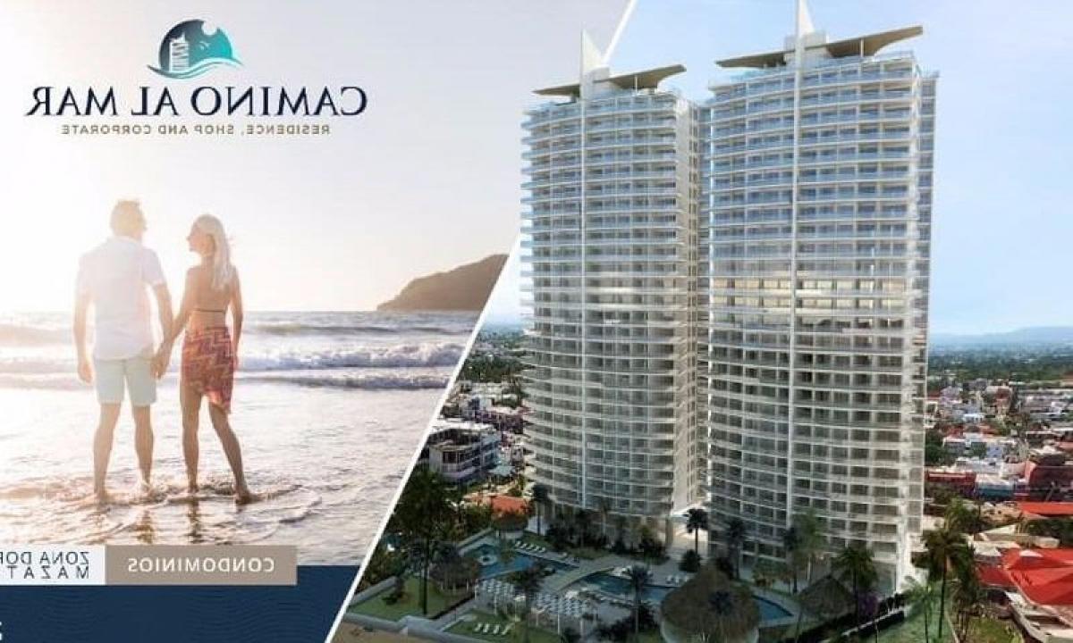 2 bedrooms Apartment in Sinaloa, Mexico No. 153792