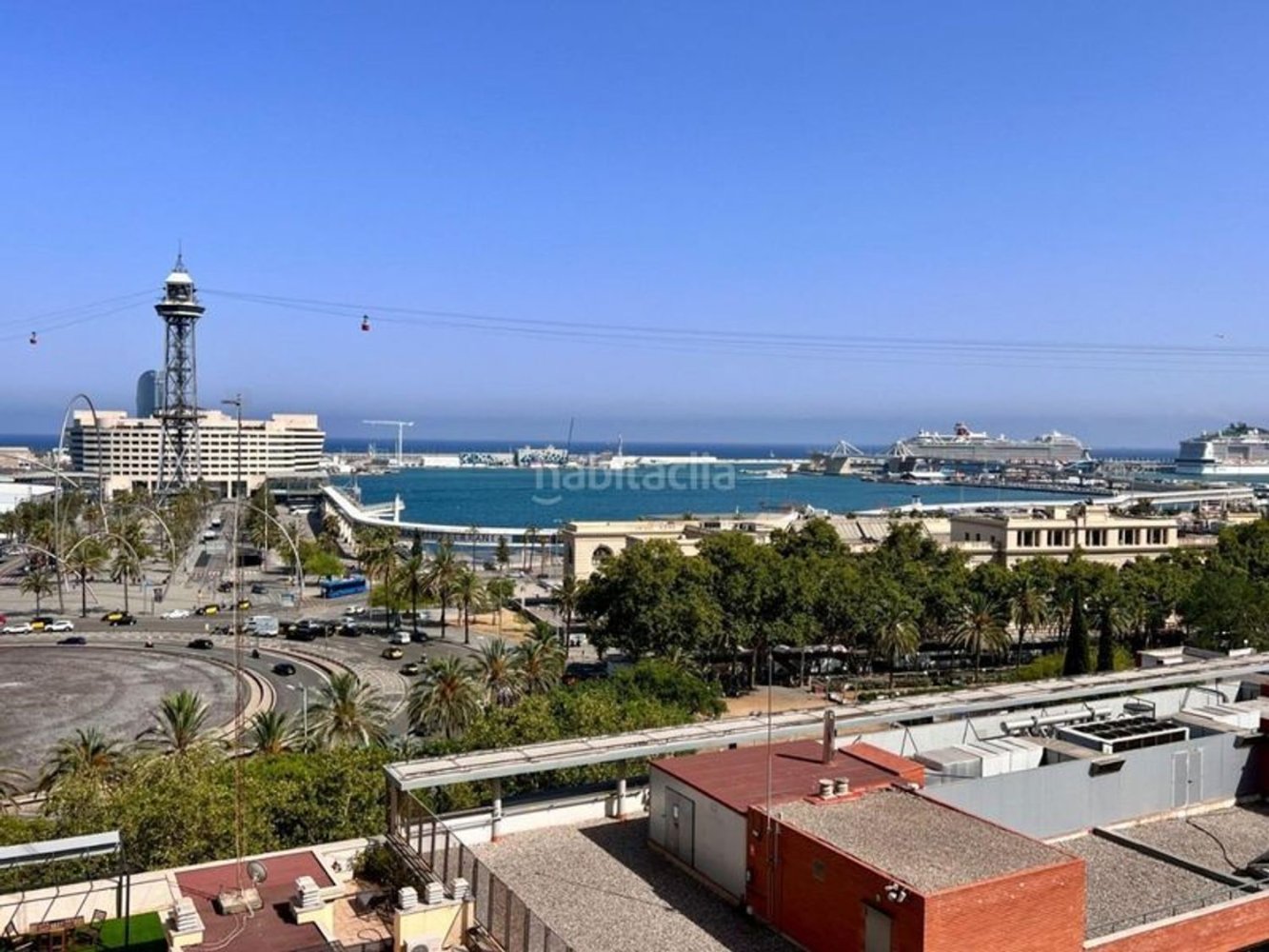 Penthouse T2 em Sants-Montjuic, Spain N.º 49913