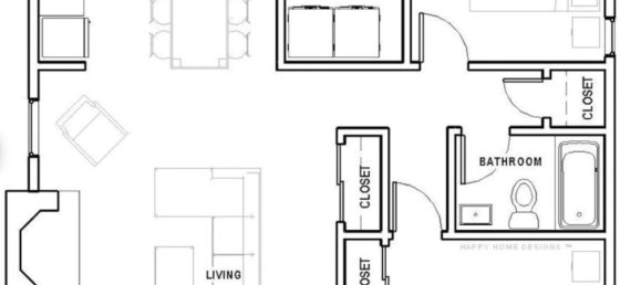 Penthouse T2 em Sants-Montjuic, Spain N.º 49913 8