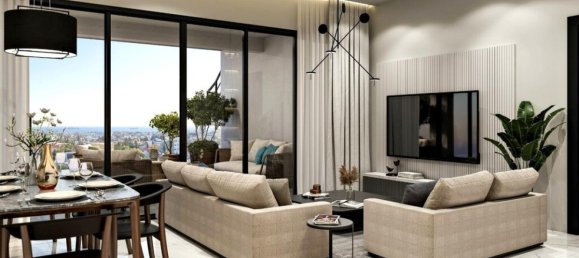 Apartamento de 3 dormitorios en Limassol, Cyprus No. 2546 3