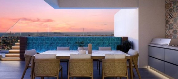 Apartamento de 3 dormitorios en Limassol, Cyprus No. 2546 6