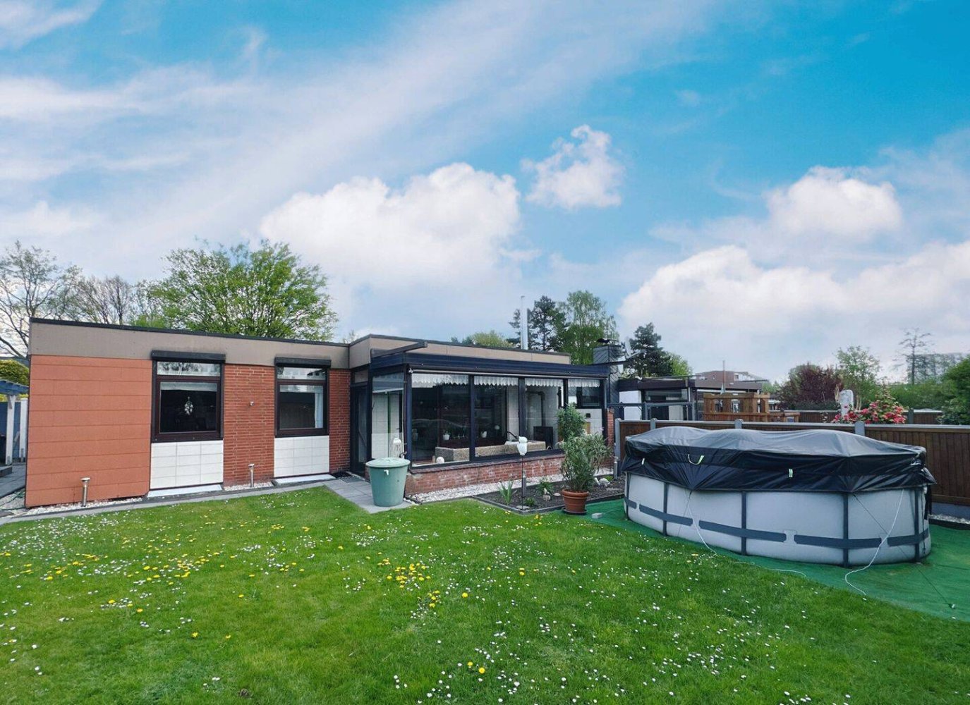 2 bedrooms Townhouse in Bergedorf, Germany No. 246473