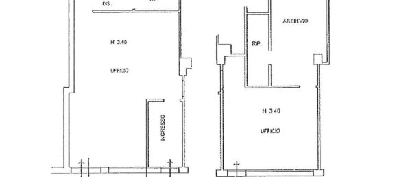 Офис 107м² в Поджибонси, Италия № 209671 8