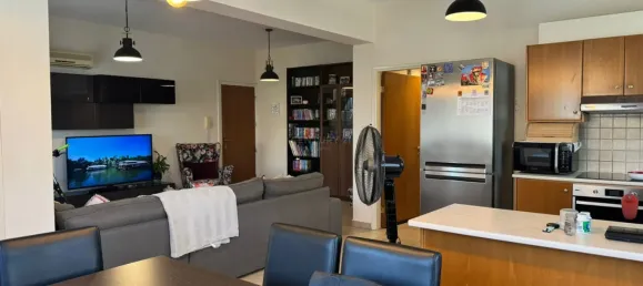 2 bedrooms Apartment in Germasogeia, Cyprus No. 4568 13