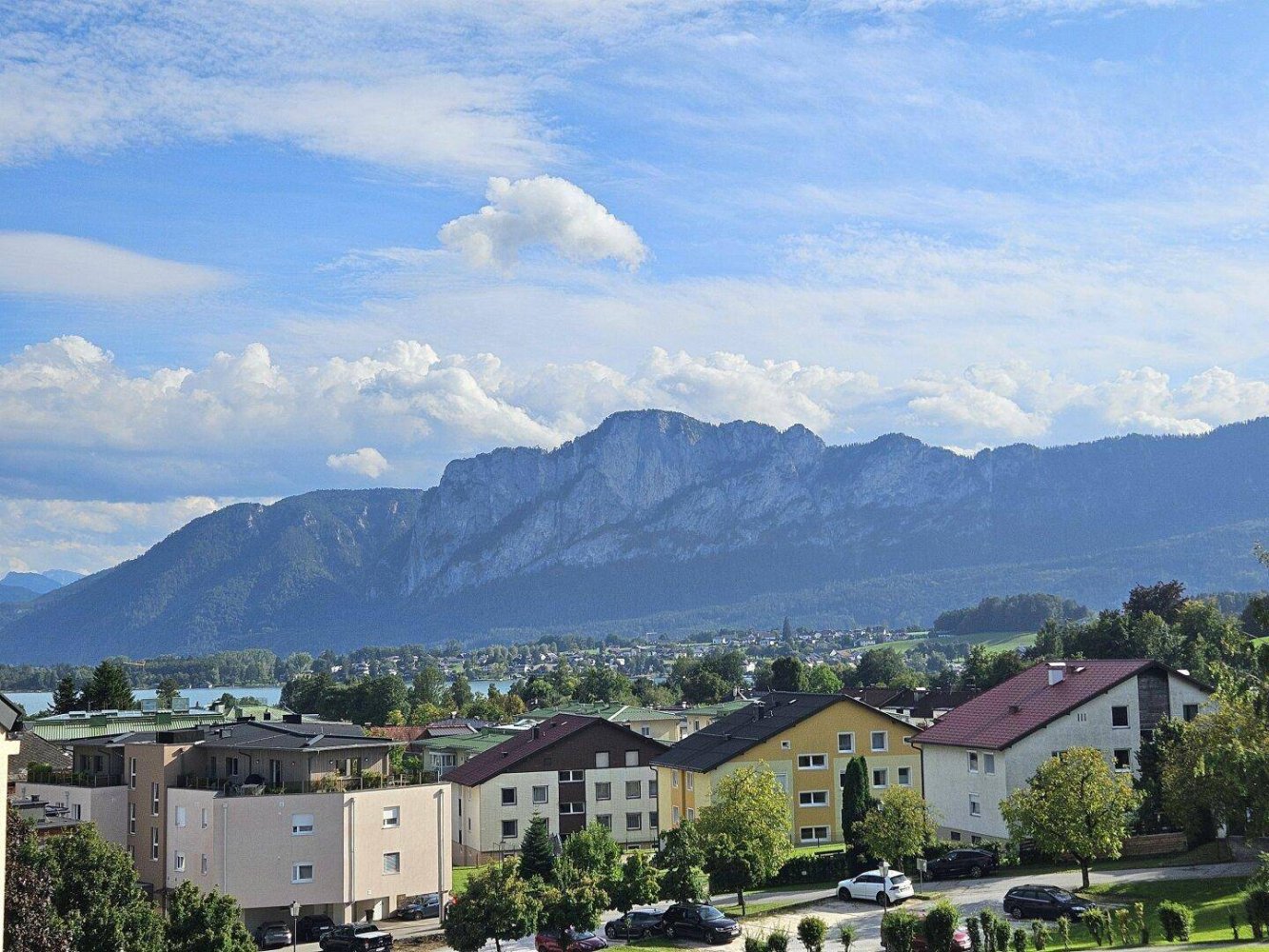 3-Zimmer Wohnung in Mondsee, Austria, Nr. 243568