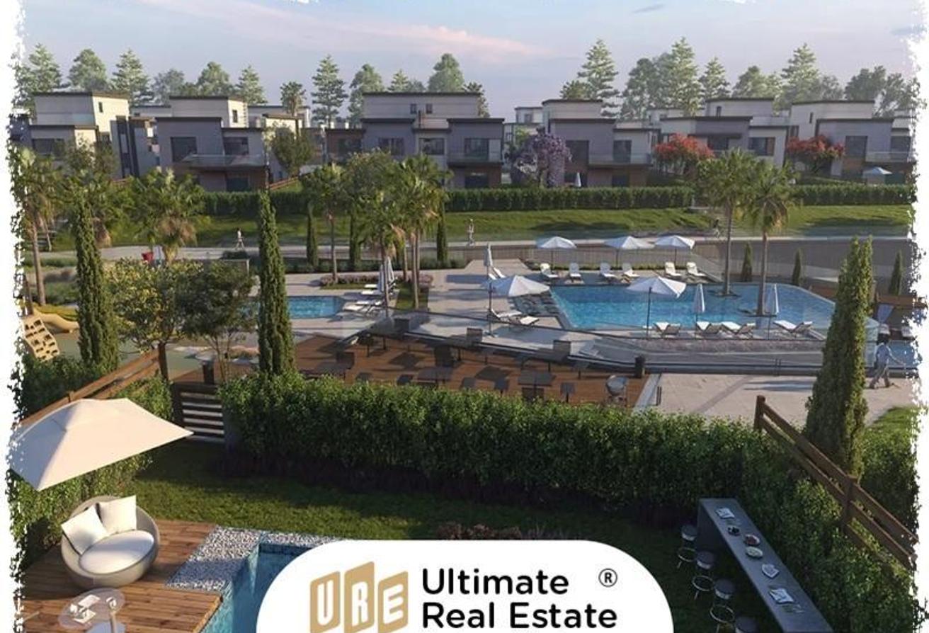 5 bedrooms Townhouse for sale in 5th Settlement Compounds, The 5th Settlement, New Cairo, Greater Cairo, Egypt № 14043