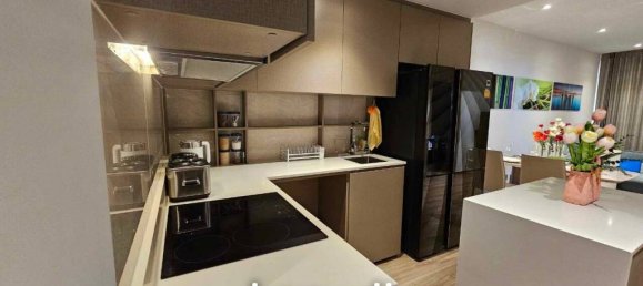 2 bedrooms Condo in Bang Lamung, Thailand No. 15847 5