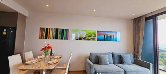 2 bedrooms Condo in Bang Lamung, Thailand No. 15847 2