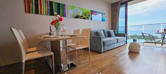 2 bedrooms Condo in Bang Lamung, Thailand No. 15847 3