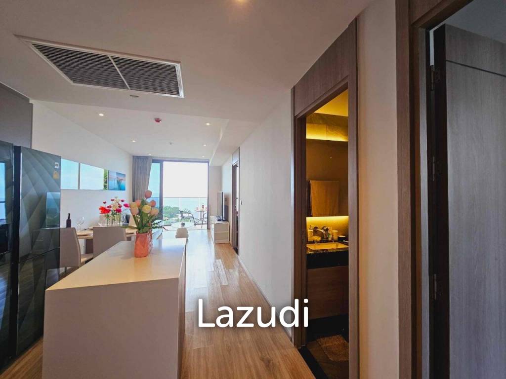 2 bedrooms Condo in Bang Lamung, Thailand No. 15847