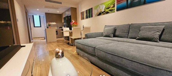 2 bedrooms Condo in Bang Lamung, Thailand No. 15847 4