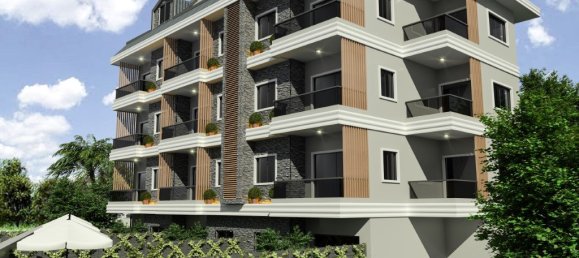 Apartamento de 1+1 en Alanya, Turkey No. 5553 6