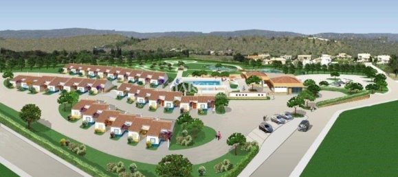 3000m² Building in Luz, Portugal No. 135903 21