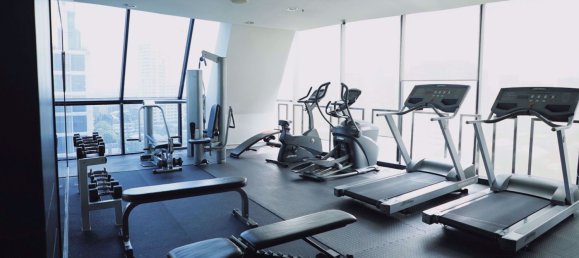 Studio in the Condo in Watthana, Thailand No. 10029 8