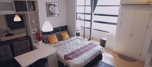 Studio in the Condo in Watthana, Thailand No. 10029 5