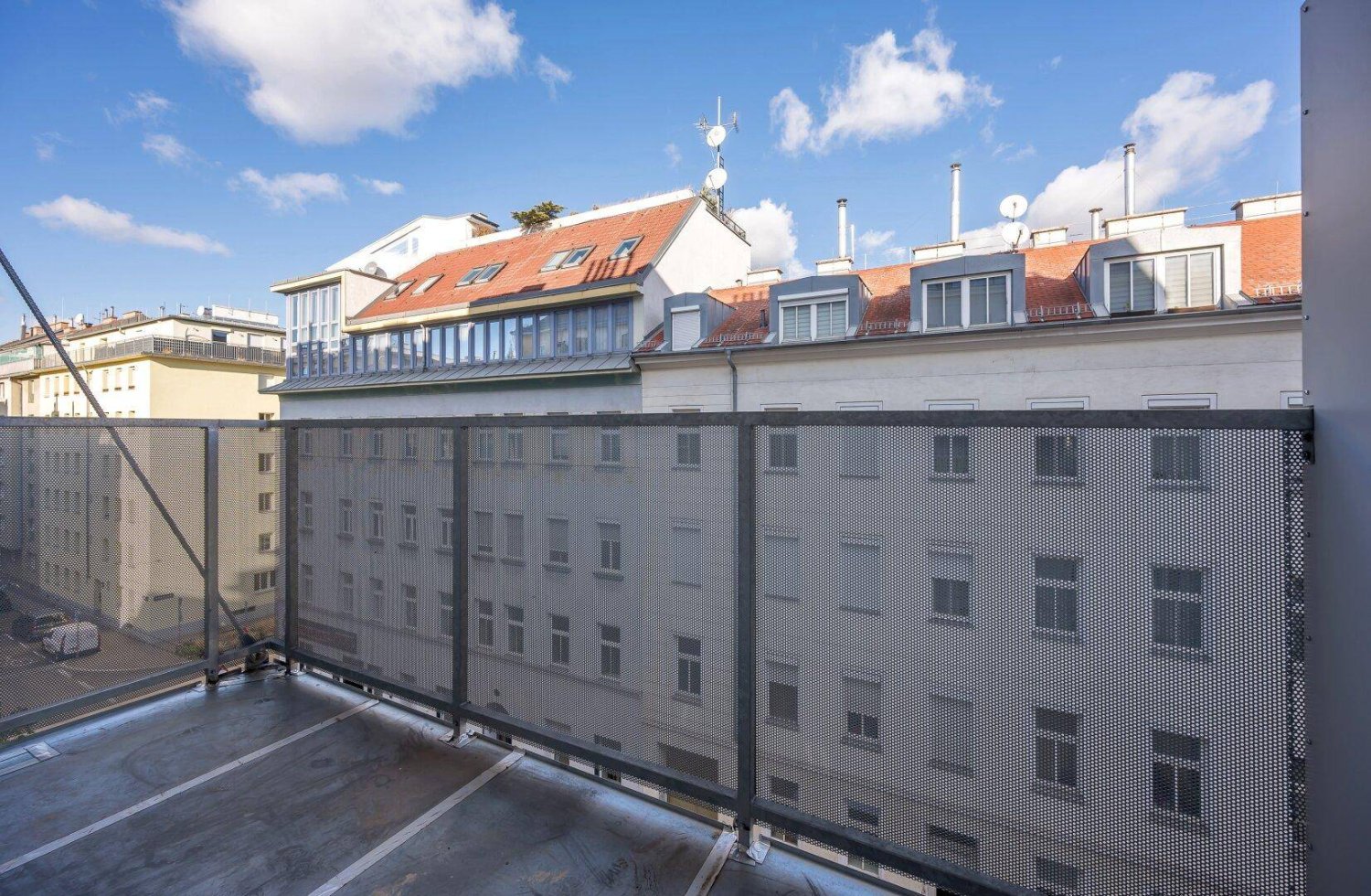 2-salle Appartement à Meidling, Austria No. 141966