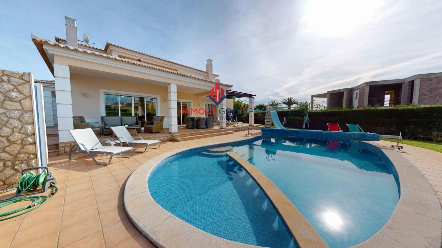 4 bedrooms Villa in Ferragudo, Portugal No. 103295