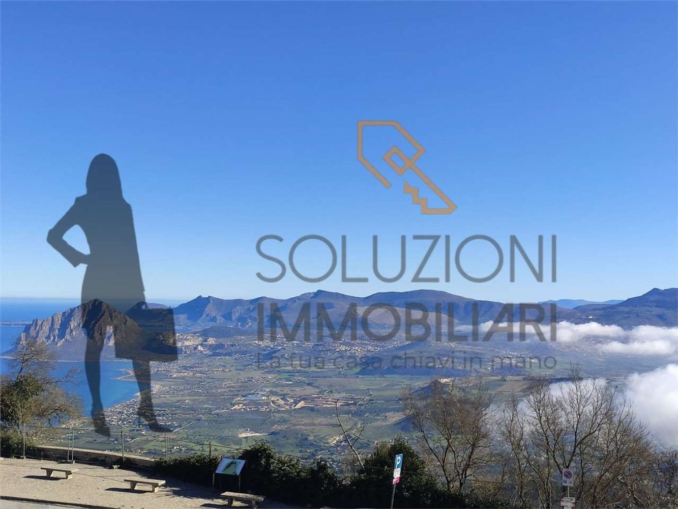 4 rooms Apartment in Erice, Italy No. 310677