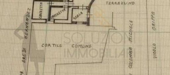 4 rooms Apartment in Erice, Italy No. 310677 20