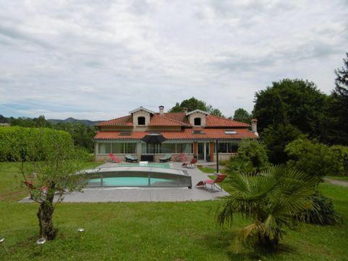 4 Schlafzimmer Haus in Foix, France, Nr. 25616