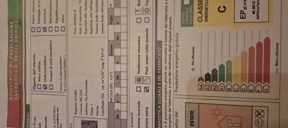 4 rooms Apartment in Arcola, Italy No. 231352 18