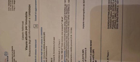 4 rooms Apartment in Arcola, Italy No. 231352 19