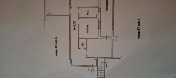 4 rooms Apartment in Arcola, Italy No. 231352 17