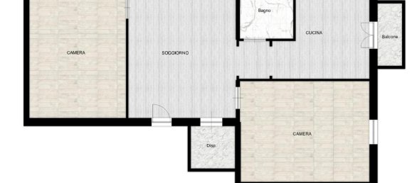 Apartamento de 5 habitaciónes en Genoa, Italy No. 2438 2