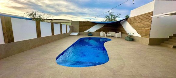 4 غرف نوم فيلا في Alicante, Spain رقم 281007 13