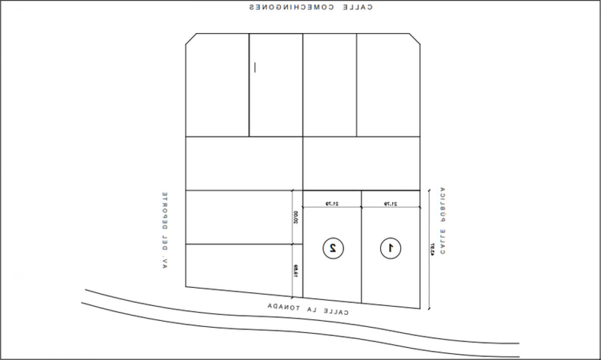  Land in San Luis, Argentina No. 34429
