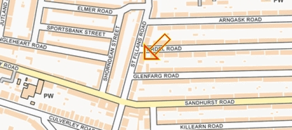 2 bedrooms Apartment in London, United Kingdom No. 7691 11