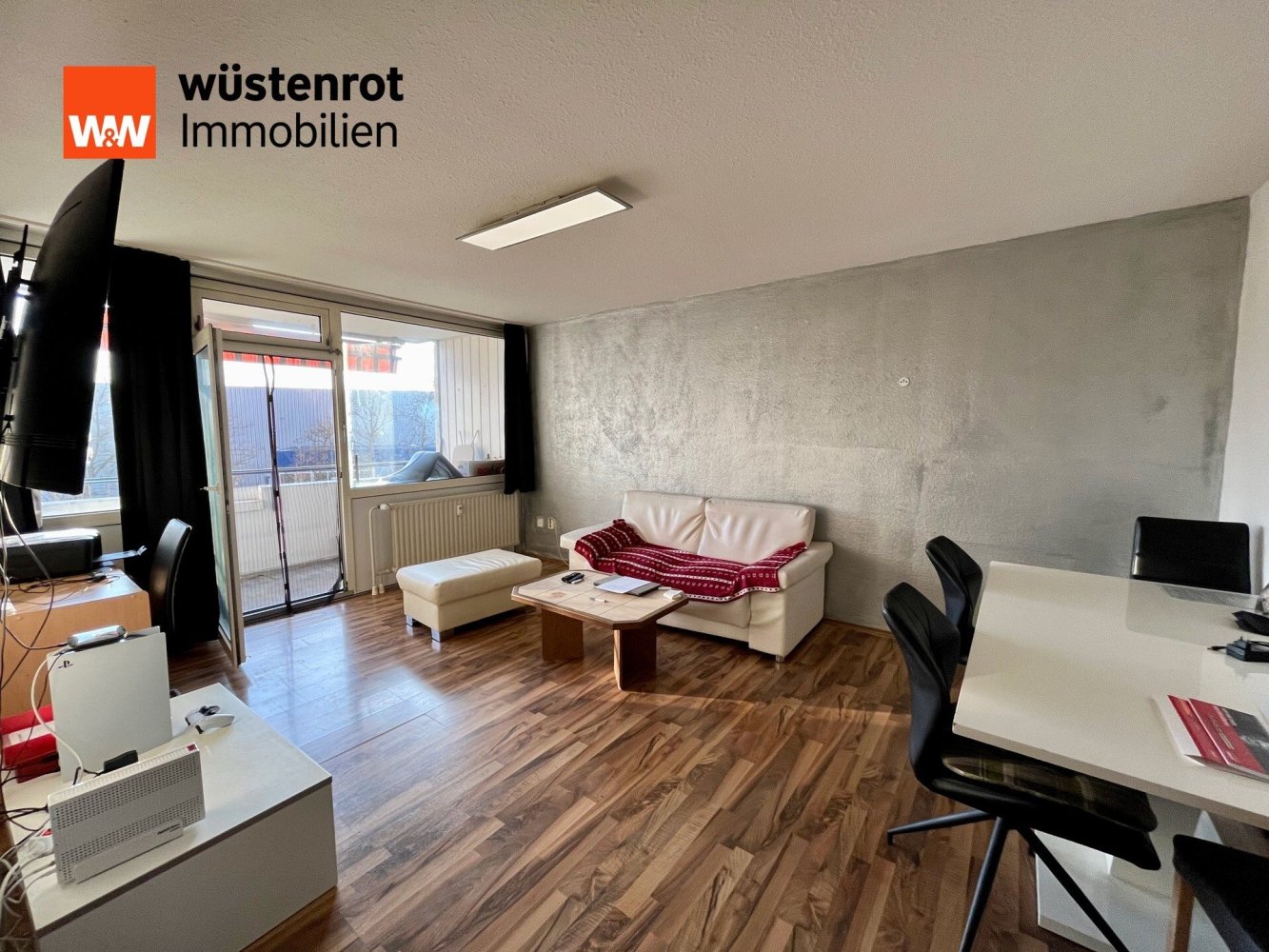 Квартира с 3 спальнями в Людвигсхафен, Германия № 64013