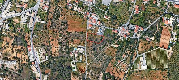 Земельный участок 3031м² в Алмансил, Португалия № 146007 8