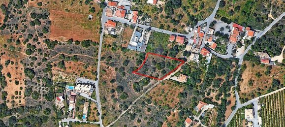 Земельный участок 3031м² в Алмансил, Португалия № 146007 7