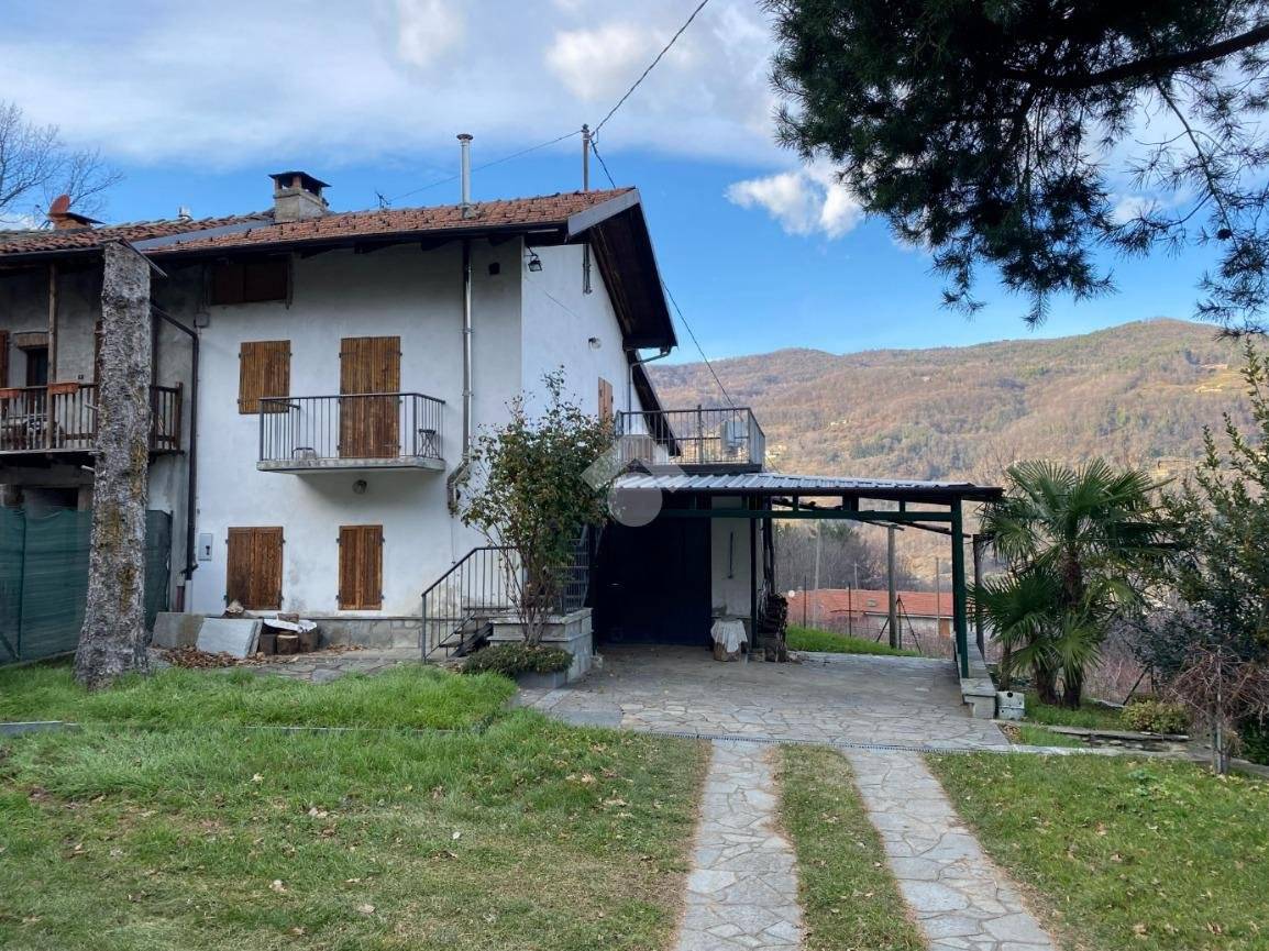 1 bedroom House in Prarostino, Italy No. 116512
